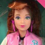 Барби rewind рыженькая штеффи