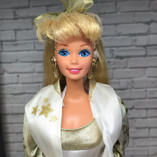 Барби суперстар голливудские волосы hollywood hair