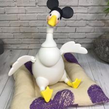 Бжд гусь от автора mimo_marina dolls