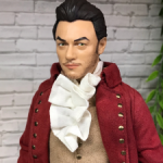 Гастон, портретка Люка Эванса