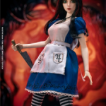 Экшен фигурка Alice madness returns