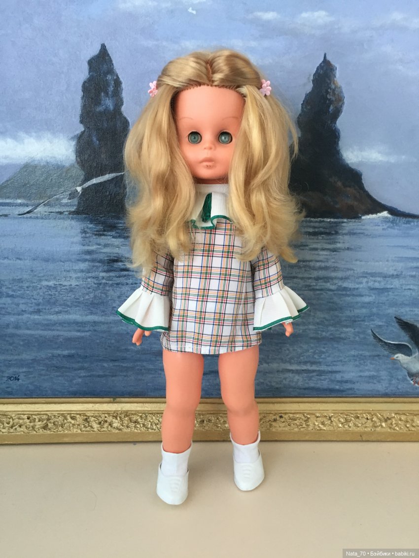 Подарили куклу мне — Винтажные куклы ГДР (Немки): Бигги