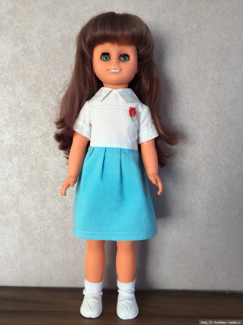 Подарили куклу мне — Винтажные куклы ГДР (Немки): Бигги (фото 2)