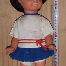 Куколка ГДР 40 см - кто она?...