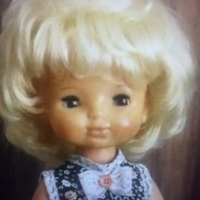 Подскажите, кто эта Куколка?