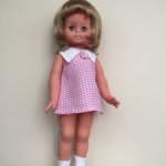 Кукла ГДР (45 см) в полном комплекте оригинальной одежды