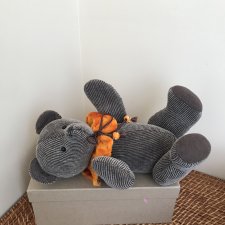 Мишка вельветовый СССР (реплика)