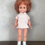 Кукла ГДР, СОННИ, 40 см