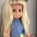 Кукла ГДР, Сонни, ходячая , 50 см + Подарок