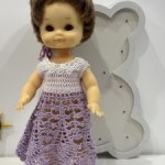 Кукла детства