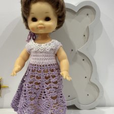 Кукла детства