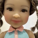 Кукла Ruby Red Эбби