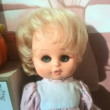 Редкая куколка ГДР Рауенштайн