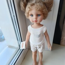 Карла белочка  Паола Рейна новая