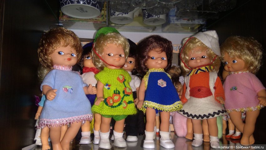 Мои в гости девочки AHG