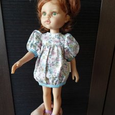 Платьице фирменное Паола Рейна