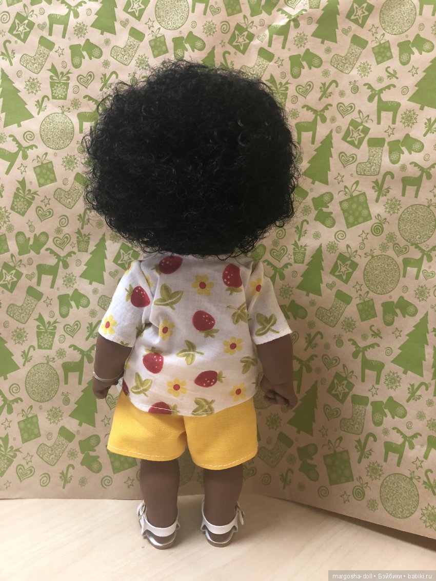 Разбор малюток Мико и Кины от Vestida de Azul (фото 8)