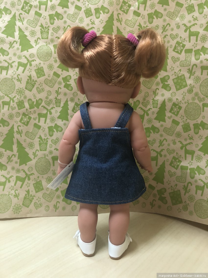 Разбор малюток Мико и Кины от Vestida de Azul (фото 5)