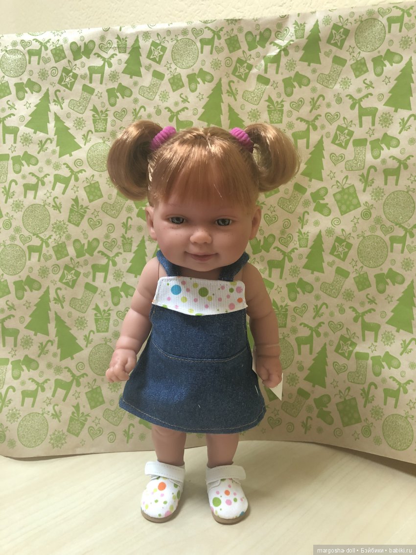 Разбор малюток Мико и Кины от Vestida de Azul (фото 2)