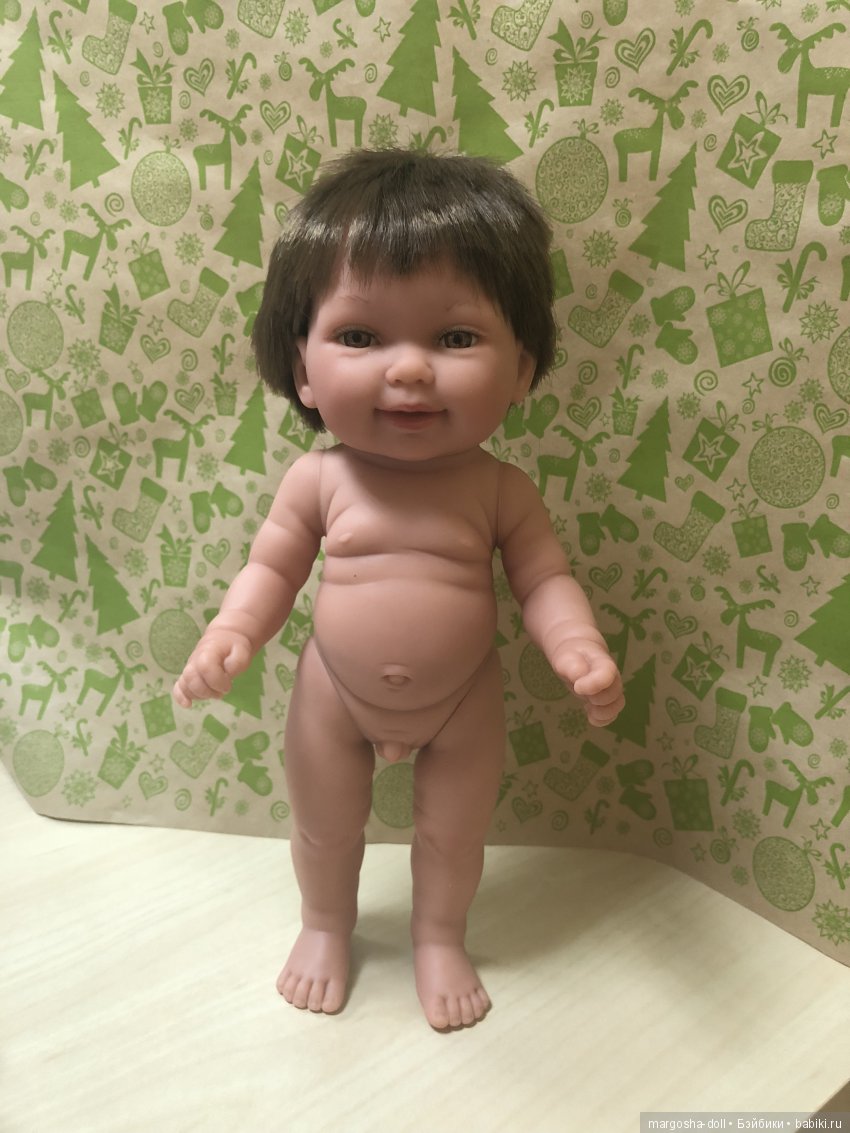 Разбор малюток Мико и Кины от Vestida de Azul