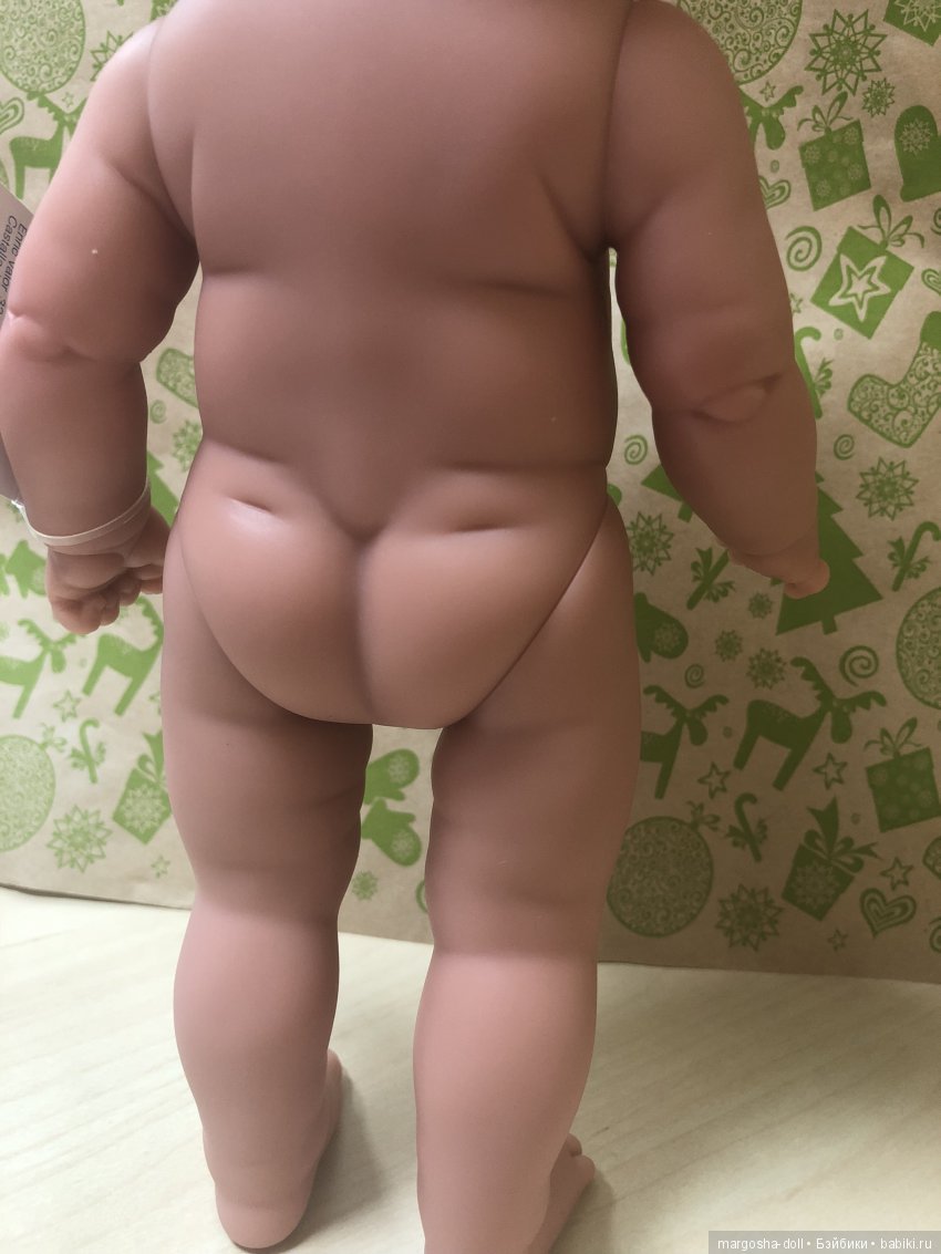 Разбор малюток Мико и Кины от Vestida de Azul