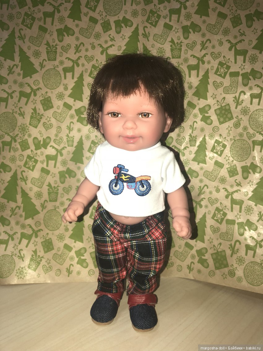 Разбор малюток Мико и Кины от Vestida de Azul (фото 10)