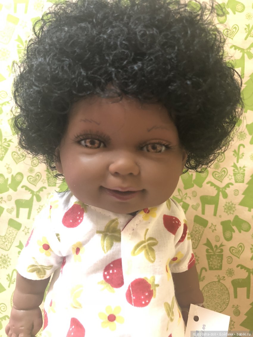 Разбор малюток Мико и Кины от Vestida de Azul (фото 9)