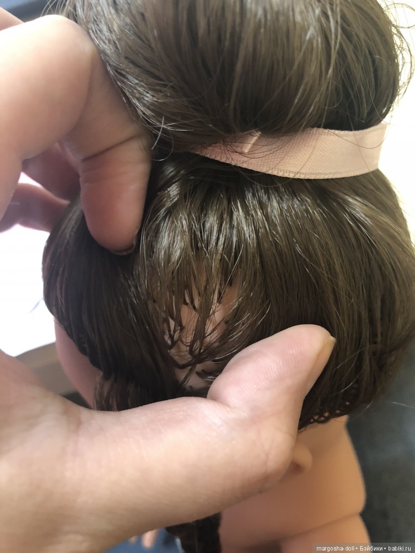 Сегодня поговорим о шарнирной кукле Llorens ростом 42 см