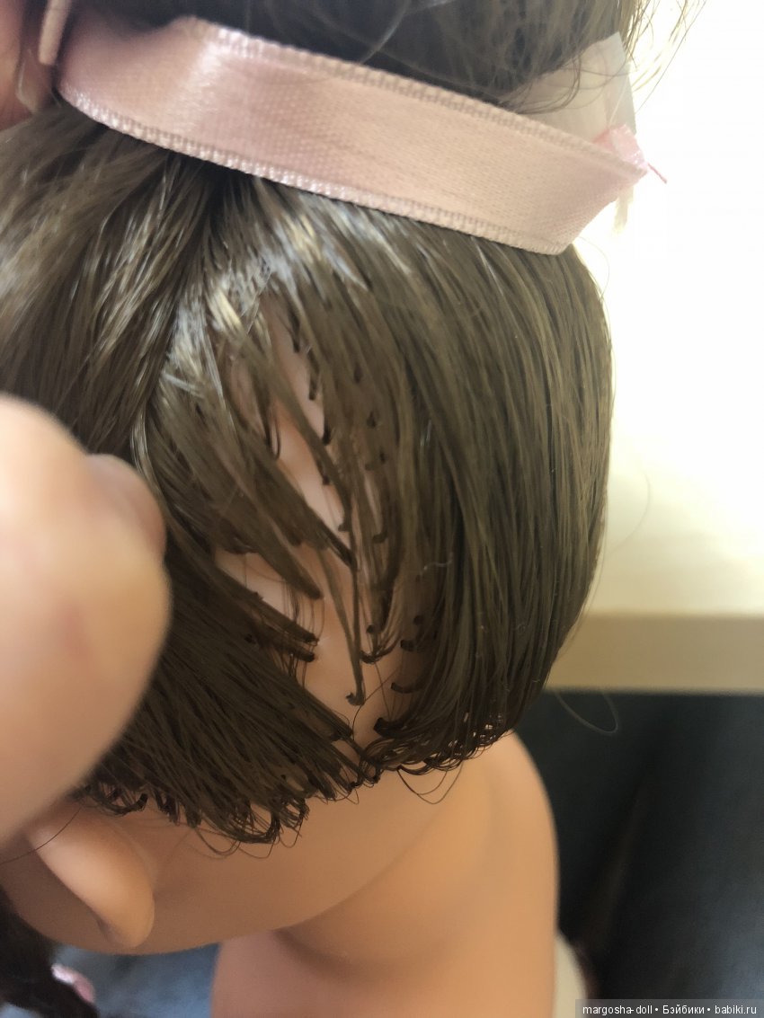 Сегодня поговорим о шарнирной кукле Llorens ростом 42 см