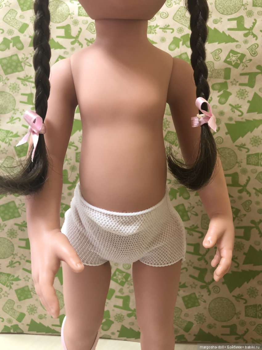 Сегодня поговорим о шарнирной кукле Llorens ростом 42 см