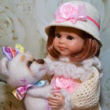 Куклы тоже любят играть