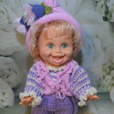 Гномики  фейсинки -  мои любимки