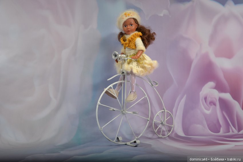 Вредная девчонка Джой — Куклы Kathe Kruse (Кате/Кэте Крузе): фото (фото 7)