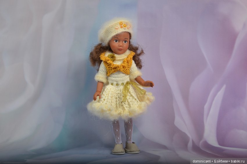 Вредная девчонка Джой — Куклы Kathe Kruse (Кате/Кэте Крузе): фото (фото 6)