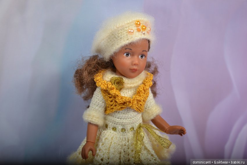 Вредная девчонка Джой — Куклы Kathe Kruse (Кате/Кэте Крузе): фото (фото 3)