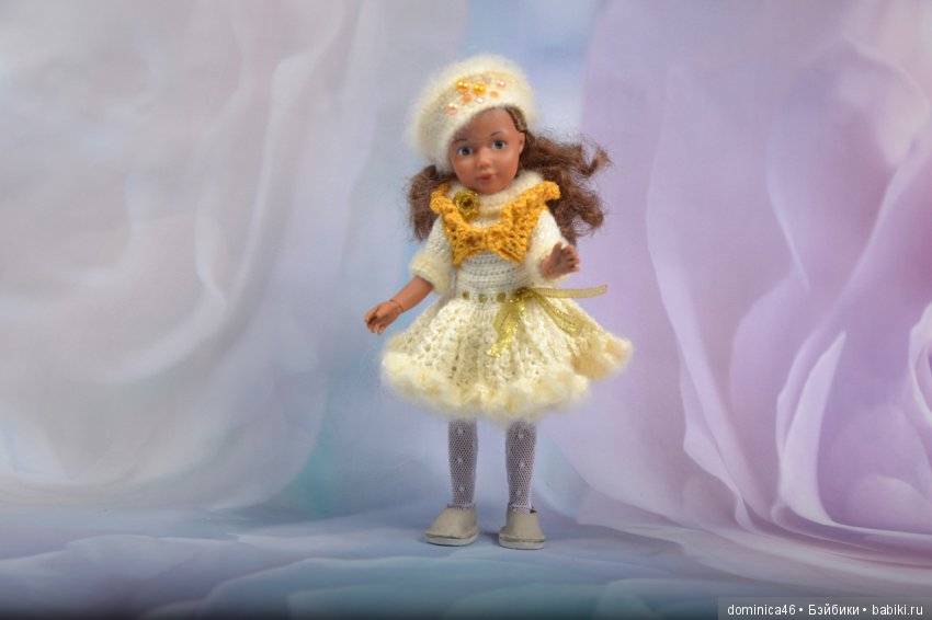 Вредная девчонка Джой — Куклы Kathe Kruse (Кате/Кэте Крузе): фото (фото 4)