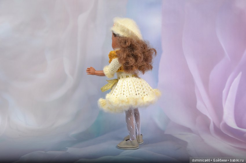 Вредная девчонка Джой — Куклы Kathe Kruse (Кате/Кэте Крузе): фото (фото 2)