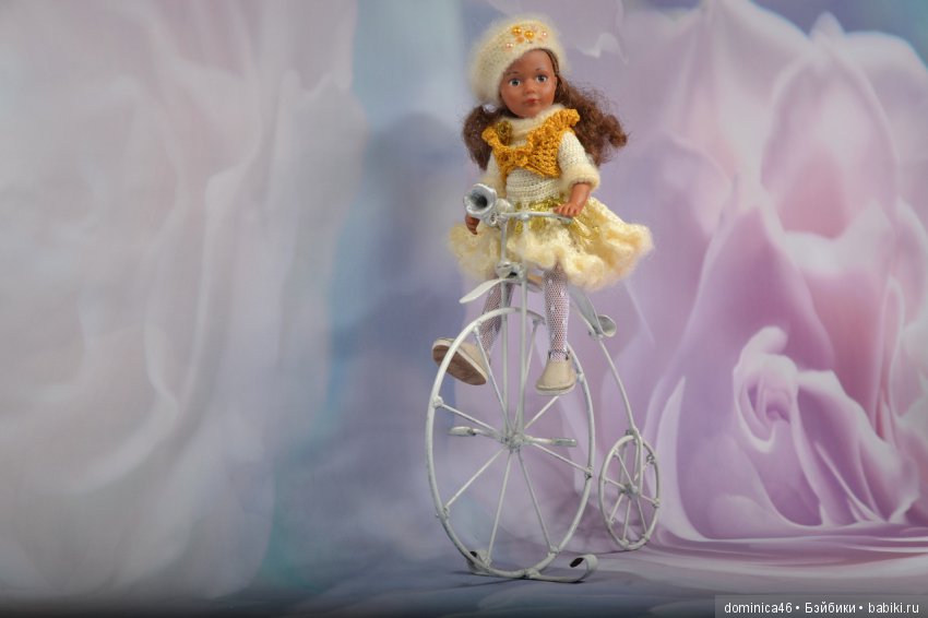 Вредная девчонка Джой — Куклы Kathe Kruse (Кате/Кэте Крузе): фото (фото 5)