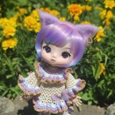 Мои новенькие кукложители из Китая. Pipitom, PopMart, Xiaomi