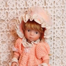 Маленькая зарисовка одного приобретения. Наташа Минуш