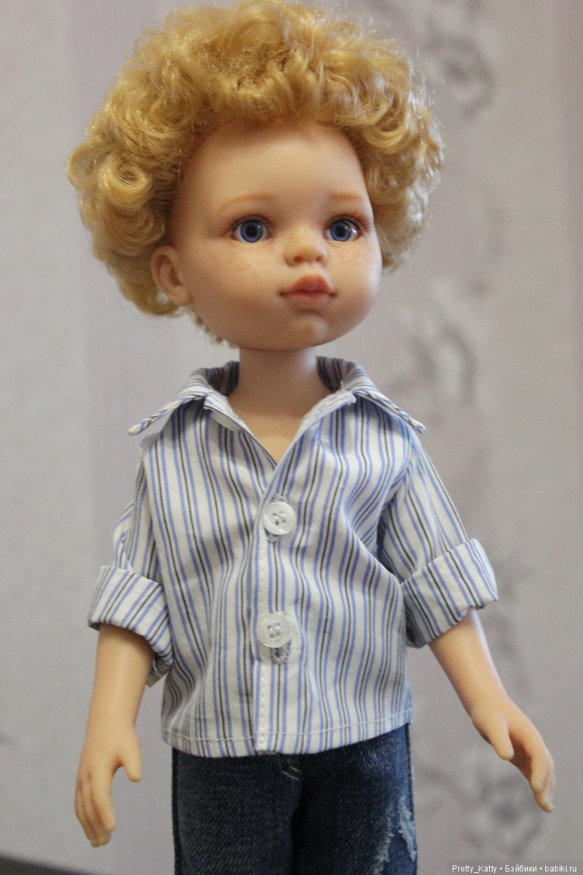 Продолжаем знакомиться. Антошка (фото 3)