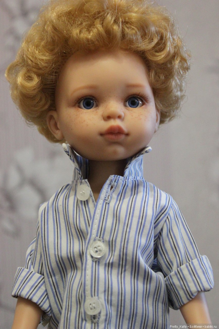 Продолжаем знакомиться. Антошка (фото 2)