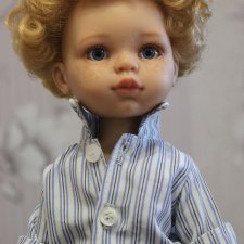 Продолжаем знакомиться. Антошка