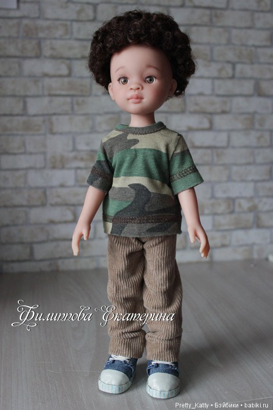 Норочки такие мальчики, мой ооак (фото 5)