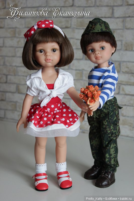 Норочки такие мальчики, мой ооак