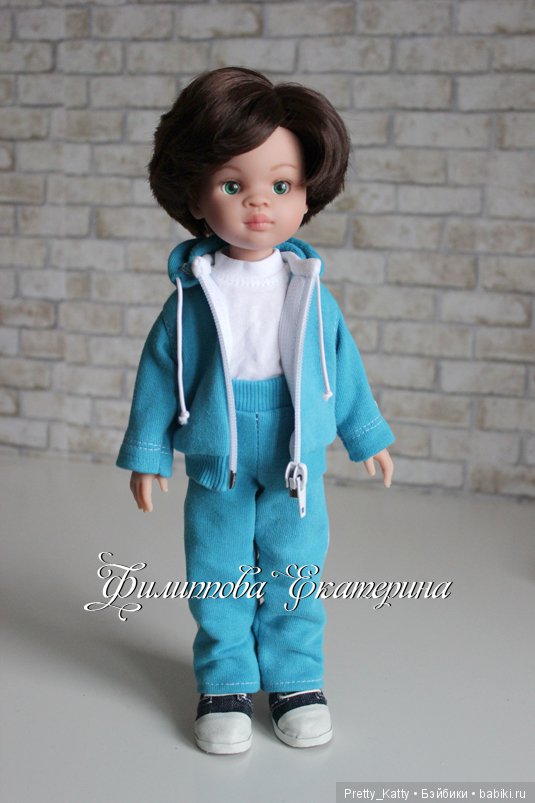 Норочки такие мальчики, мой ооак (фото 3)