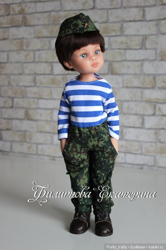 Норочки такие мальчики, мой ооак (фото 8)