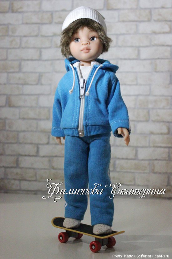 Норочки такие мальчики, мой ооак