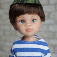 Норочки такие мальчики, мой ооак