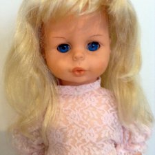 Помогите отыскать куклу детства моей мамы